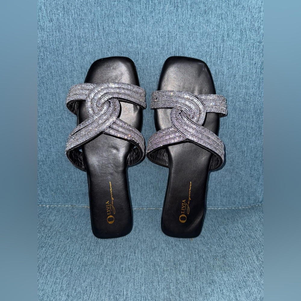 Sandals..